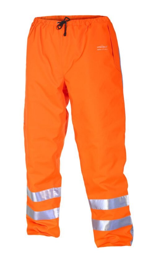 Hydrowear Urbach SNS Hi-Vis Waterproof Quilted Trousers 