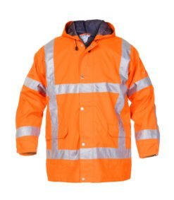 Hydrowear Uitdam SNS Hi-Vis Waterproof Jacket