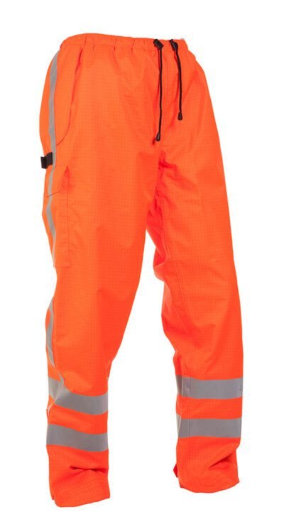 Hydrowear Miami Multi SNS Fire Retardant Hi-Vis Anti Static Waterproof Trousers - Workwear Trousers | Xcel UK