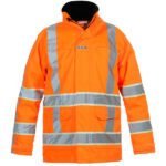 HIGH VISIBILITY GID PARKA - Jacket | Xcel UK