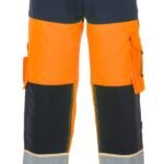 Hydrowear Idstein Hi-Vis GID Two Tone Trousers - Workwear Trousers | Xcel UK