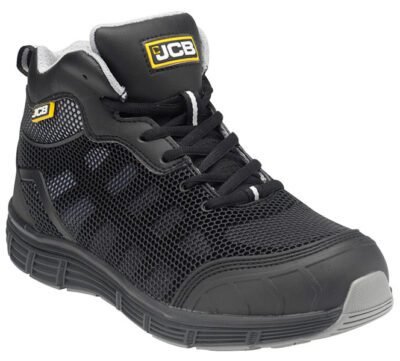 Workwear Hydradig Mid Cut Boots - Cap | Xcel UK