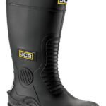 Workwear Hydromaster Wellington Boots - Cap | Xcel UK