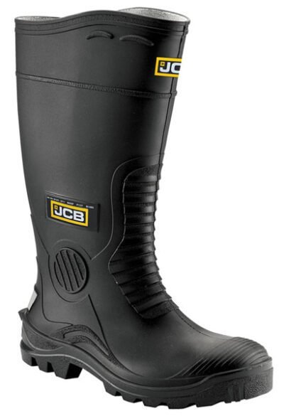 Workwear Hydromaster Wellington Boots - Cap | Xcel UK