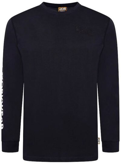 Workwear Banner Long Sleeve T-Shirt - Workwear Tee Shirts | Xcel UK