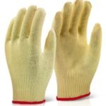 Beeswift Reinforced Medium Weight Gloves - Safety Gloves | Xcel UK