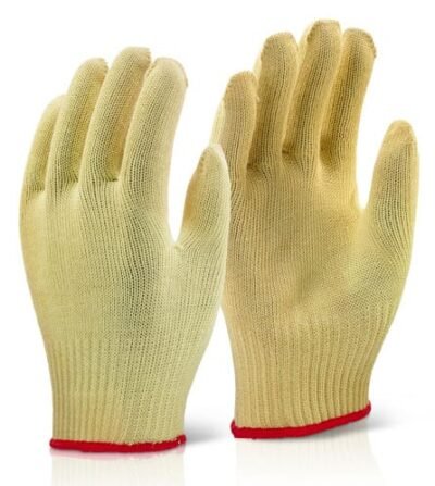 Beeswift Reinforced Medium Weight Gloves - Safety Gloves | Xcel UK