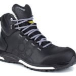 KENOBI METAL FREE ESD BOOT BLACK - Cap | Xcel UK