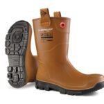 PUROFORT RIGPRO FULL SAFETY BOOT FUR LINED - Safety Boots | Xcel UK