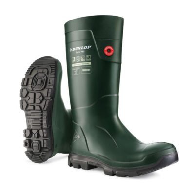 PUROFORT TERRAPRO FULL SAFETY WELLINGTON BOOTS - Safety Boots | Xcel UK