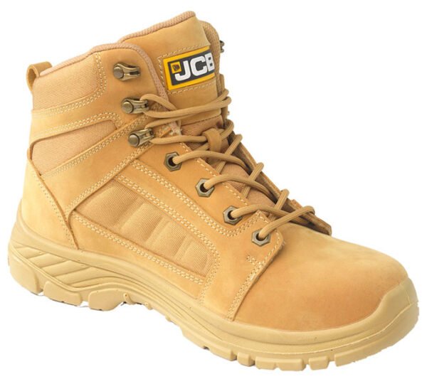 Workwear Loadall Boots - Cap | Xcel UK