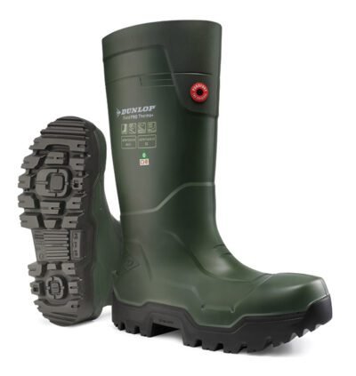 Purofort Fieldpro Thermo+ Full Safety Wellington - Footwear Wellingtons | Xcel UK