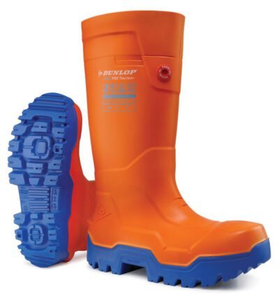 Purofort Fieldpro Thermo+ Full Safety Wellington - Footwear Wellingtons | Xcel UK