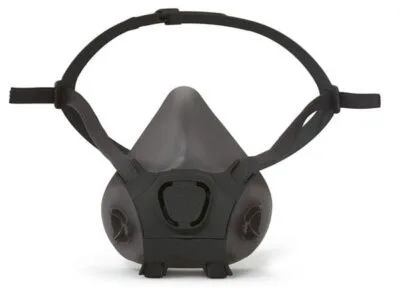 7004 Silicone Half Mask Small - Respirator Mask | Xcel UK
