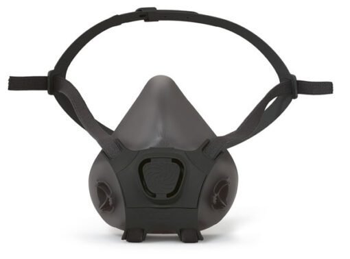 Moldex 7004 Silicone Half Mask Small