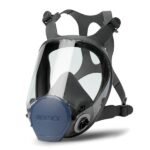 9001 Full Face Mask Small - Respirator Mask | Xcel UK