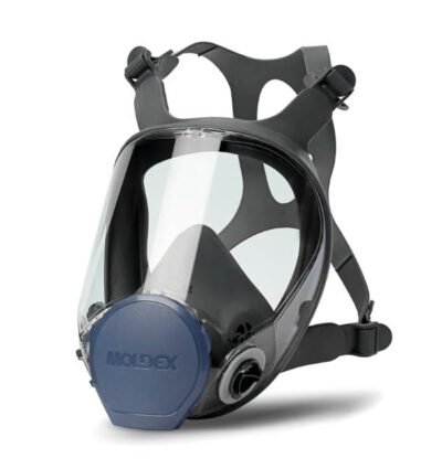 9001 Full Face Mask Small - Respirator Mask | Xcel UK