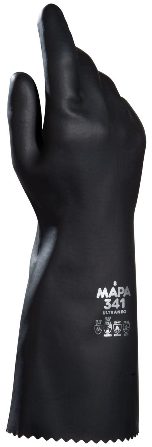 MAPA ULTRANEO 341 GAUNTLET GLOVES