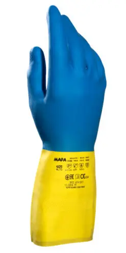 405 GLOVE - Gloves Latex | Xcel UK