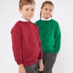 Maddins Kids coloursure sweatshirt - Sweatshirts | Xcel UK