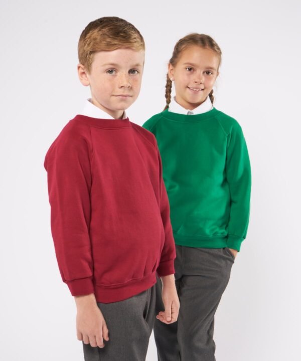 Maddins Kids coloursure sweatshirt - Sweatshirts | Xcel UK