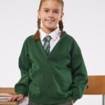 Maddins Kids coloursure cardigan - Cardigans | Xcel UK