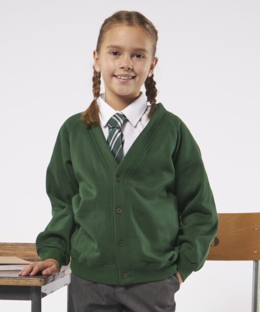 Maddins Kids coloursureÂ™ cardigan