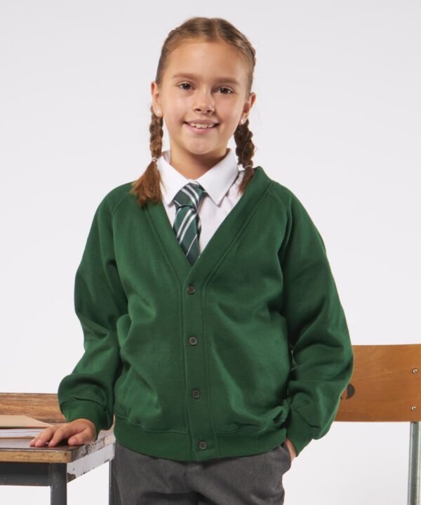 Maddins Kids coloursure cardigan - Cardigans | Xcel UK