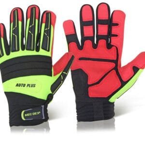 Auto Plus Mechanics Gloves