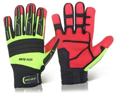 AUTO PLUS MECHANICS GLOVES - Safety Gloves | Xcel UK