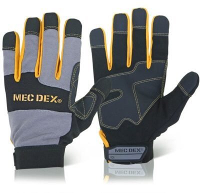 WORK PASSION IMPACT MECHANICS GLOVES - Safety Gloves | Xcel UK