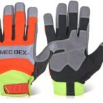 FUNCTIONAL PLUS IMPACT MECHANICS GLOVE - Gloves Mechanics | Xcel UK