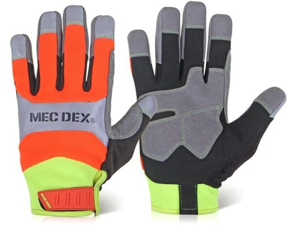 FUNCTIONAL PLUS IMPACT MECHANICS GLOVE - Gloves Mechanics | Xcel UK