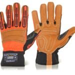 ROUGH HANDLER C5 360 MECHANICS GLOVES - Safety Gloves | Xcel UK