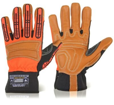 ROUGH HANDLER C5 360 MECHANICS GLOVES - Safety Gloves | Xcel UK