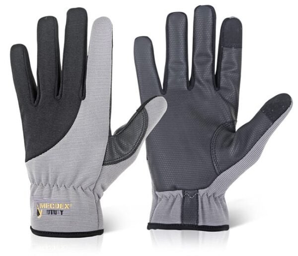 TOUCH UTILITY MECHANICS GLOVES - Safety Gloves | Xcel UK