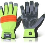 COLD STORE MECHANICS GLOVES - Safety Gloves | Xcel UK