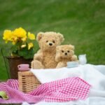 Mumbles Classic jointed teddy bear - Soft Toys | Xcel UK