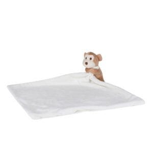 Mumbles Monkey comforter