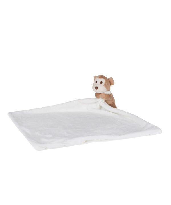 Mumbles Monkey comforter - Soft Toys | Xcel UK