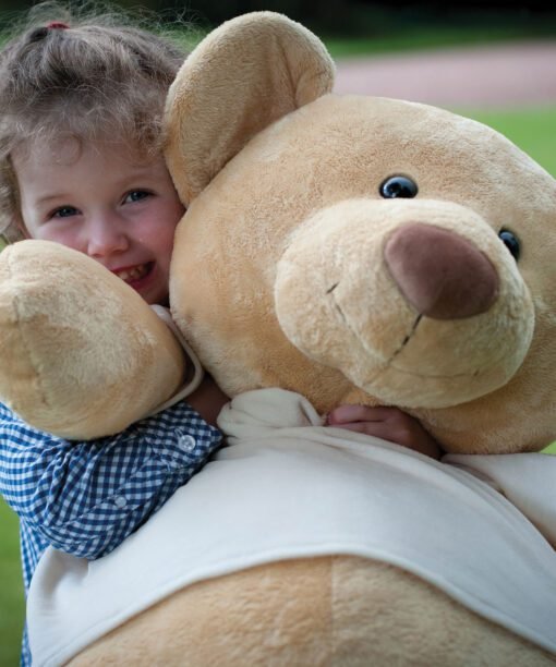 Mumbles Super honey bear