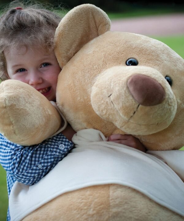 Mumbles Super honey bear - T-Shirt | Xcel UK