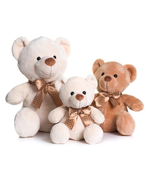 Mumbles Velvet bear - Soft Toys | Xcel UK