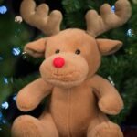 Mumbles Reindeer - Soft Toys | Xcel UK