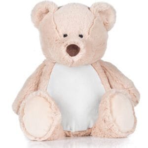 Mumbles Zippie teddy
