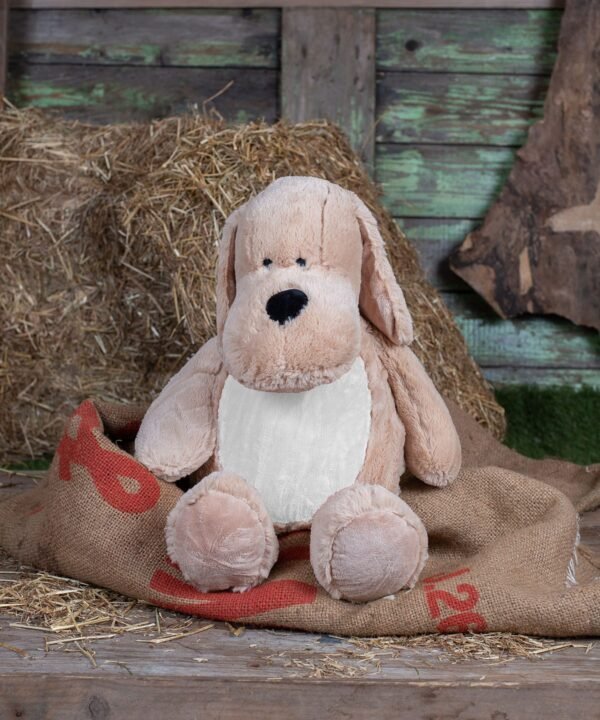 Mumbles Zippie dog - Soft Toys | Xcel UK