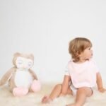 Mumbles Zippie owl - Soft Toys | Xcel UK