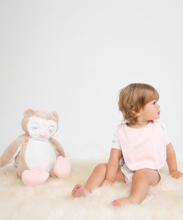 Mumbles Zippie owl - Soft Toys | Xcel UK