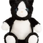 cat-black-white