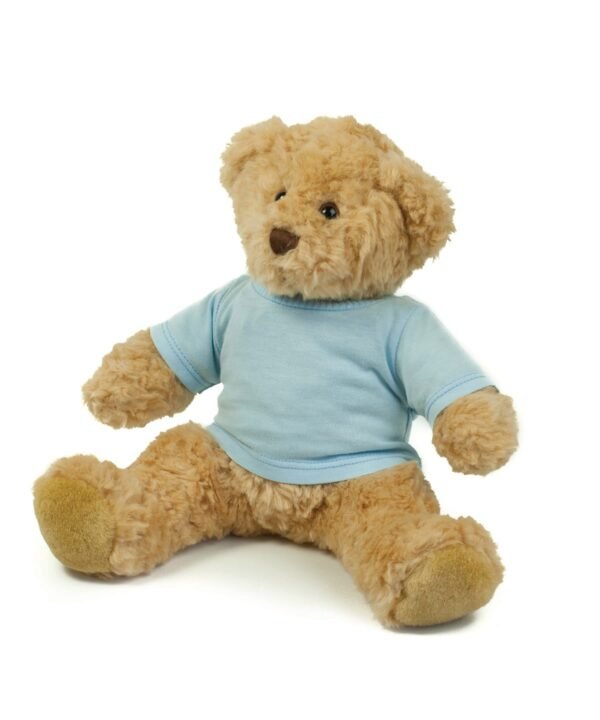 Mumbles Teddy t-shirt - Soft Toys | Xcel UK